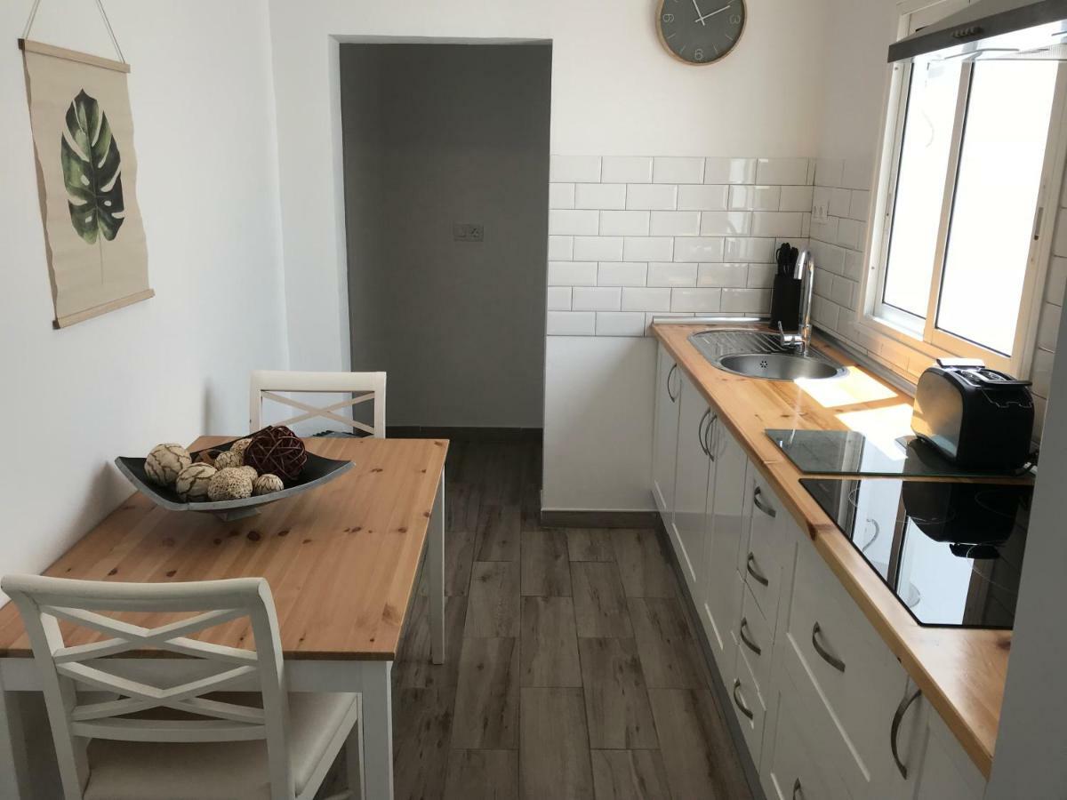 莫罗德哈布雷Fuerteventura Family Luxury公寓 外观 照片
